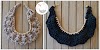 DIY: Patrón para collar de trapillo de ganchillo (crochet)