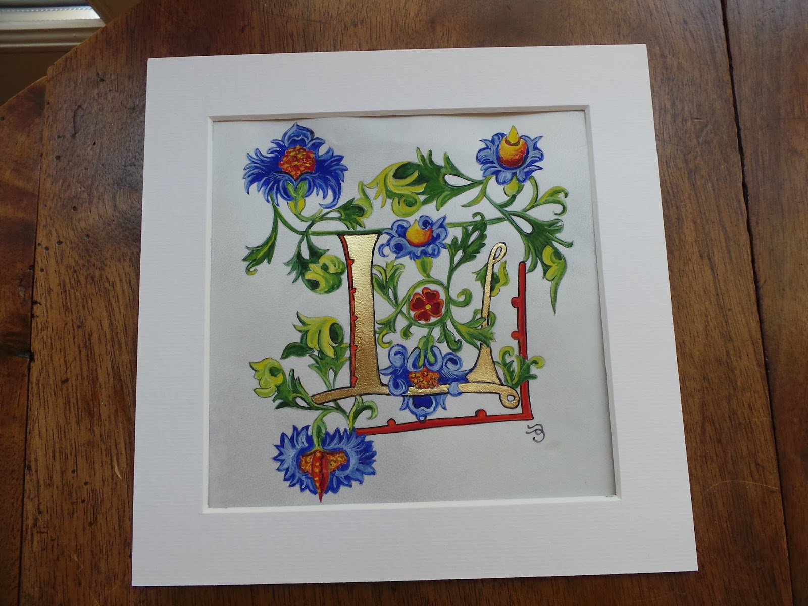 Capital Letter M Free Scrapbook Alphabet Purple Flowers Jpg 1200