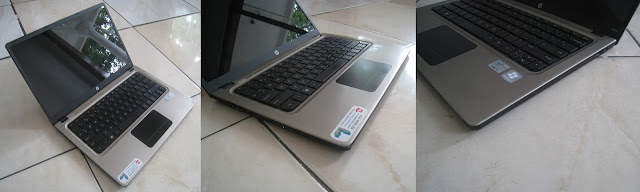 Jual HP Folio 13, Jual Laptop Second