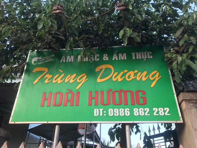 Dịch vụ phục vụ âm nhạc và ẩm thực dành cho tiệc cưới Trùng Dương ở Hoài Hương