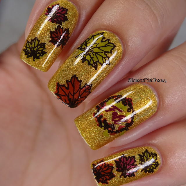 Top Shelf Lacquer Boozey Bee Top Shelf Lacquer Boozey Bee