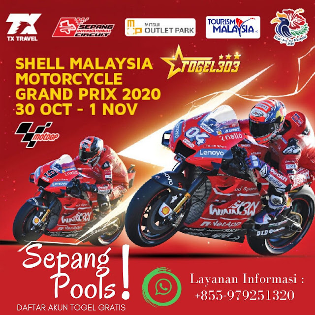 Togel303.info Live Draw Togel Sepang