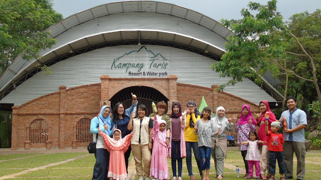 Harga Tiket Masuk, Fasilitas dan Rute Wisata Kampung Turis ...