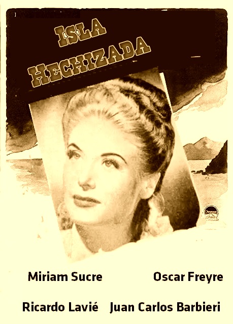 Demasiadas Noches Cine Local Isla Hechizada (1953)
