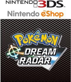 Pokemon Dream Radar, Español, mega, 3ds