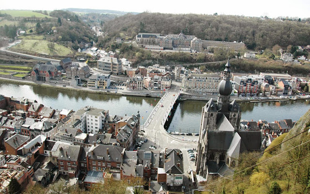 Dinant – Bélgica