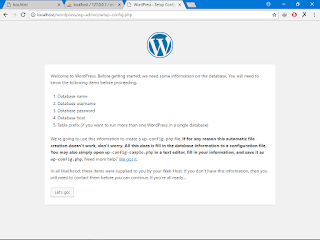 cara install wordpress di xampp atau localhost cara install wordpress di xampp atau localhost