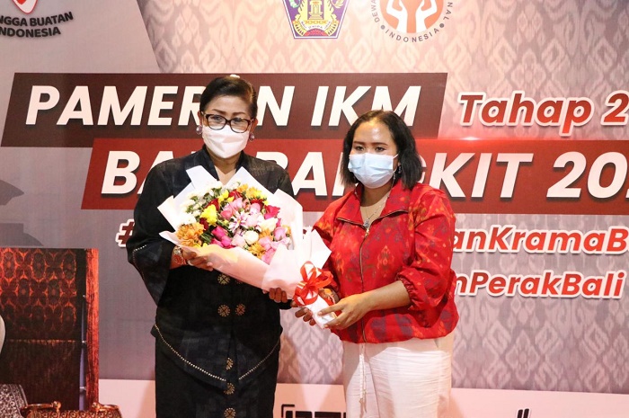 Pelaku IKM dan UMKM di Bali Diminta Manfaatkan Marketplace