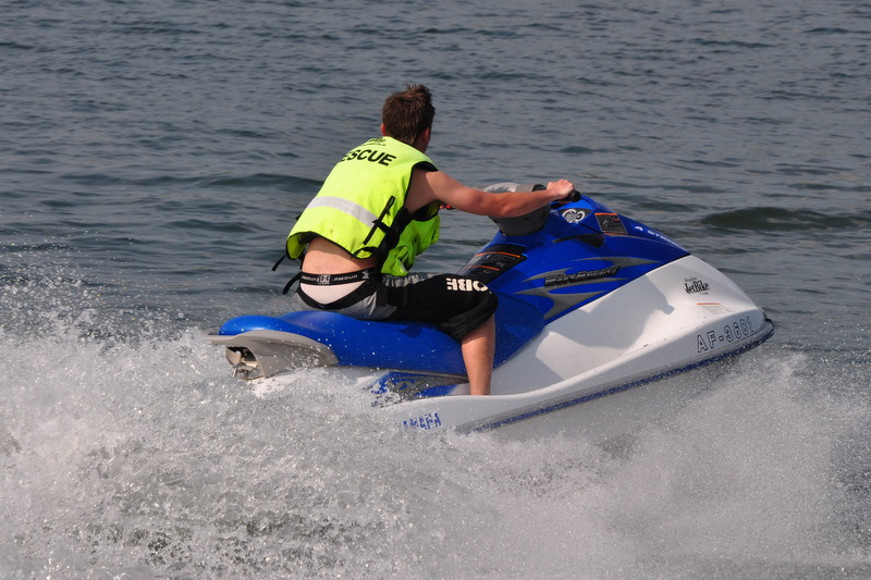 Kingsbury Water Park Boats & Jetskis