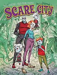 Scare City Comic