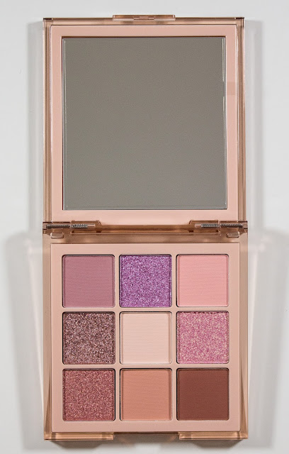 Warpaint And Unicorns Huda Beauty Nude Obsessions Eyeshadow Palette In