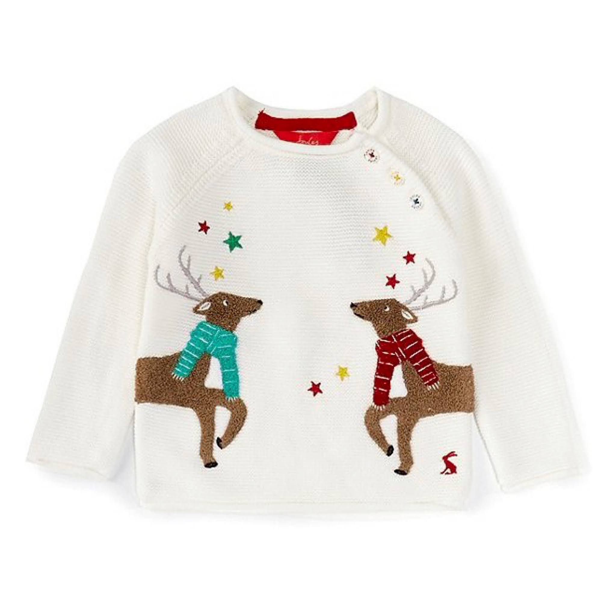 (Not So) Ugly Christmas Sweaters for Kids Little Style Inspo
