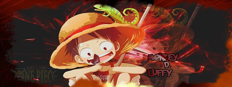 Ảnh bìa facebook One Piece - Cover facebook One Piece đẹp nhất