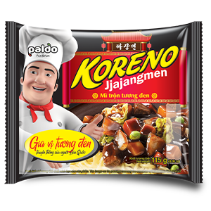 Mì Koreno Jjajangmen