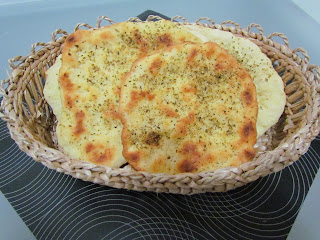 Naan - paine indiana