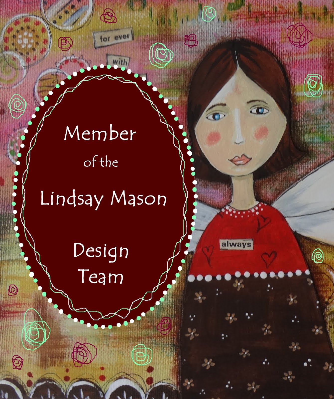 Lindsay Mason DT Member