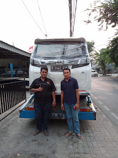 kirim mobil ke medan pengiriman mobil ke medan