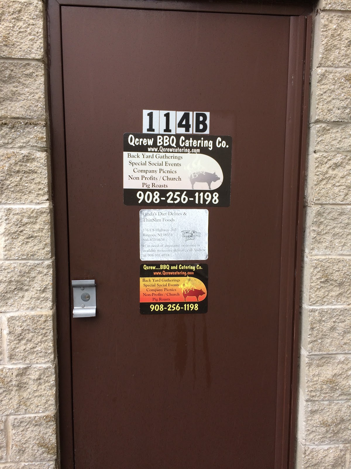 BBQ Catering in New Jersey Back Door BBQ in Ringoes The Jersey Momma