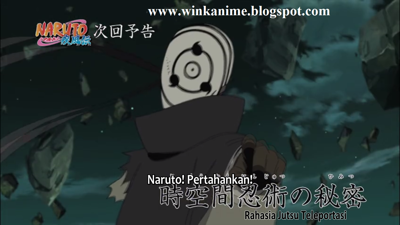 Naruto Episode 342 : Thank you for watching naruto shippuuden episode