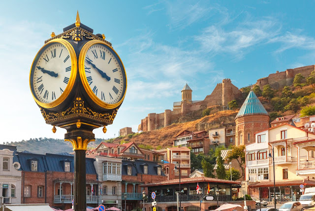 7 top destinations in Tbilisi, Georgia