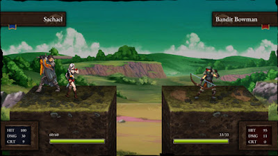 Rise Eterna Game Screenshot 1