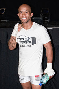 Demetrious Johnson (fighter,born August 13, 1986) iHis life and growing up