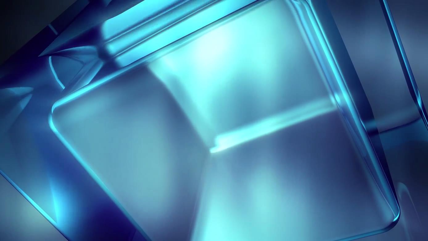 Bright Glass Motion Background Loop - Movie Loop