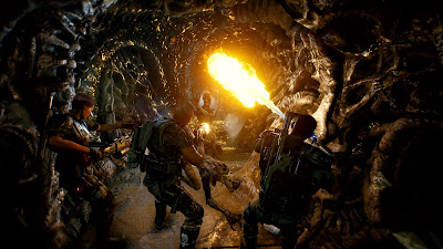 Aliens Fireteam Elite Game Screenshot 4