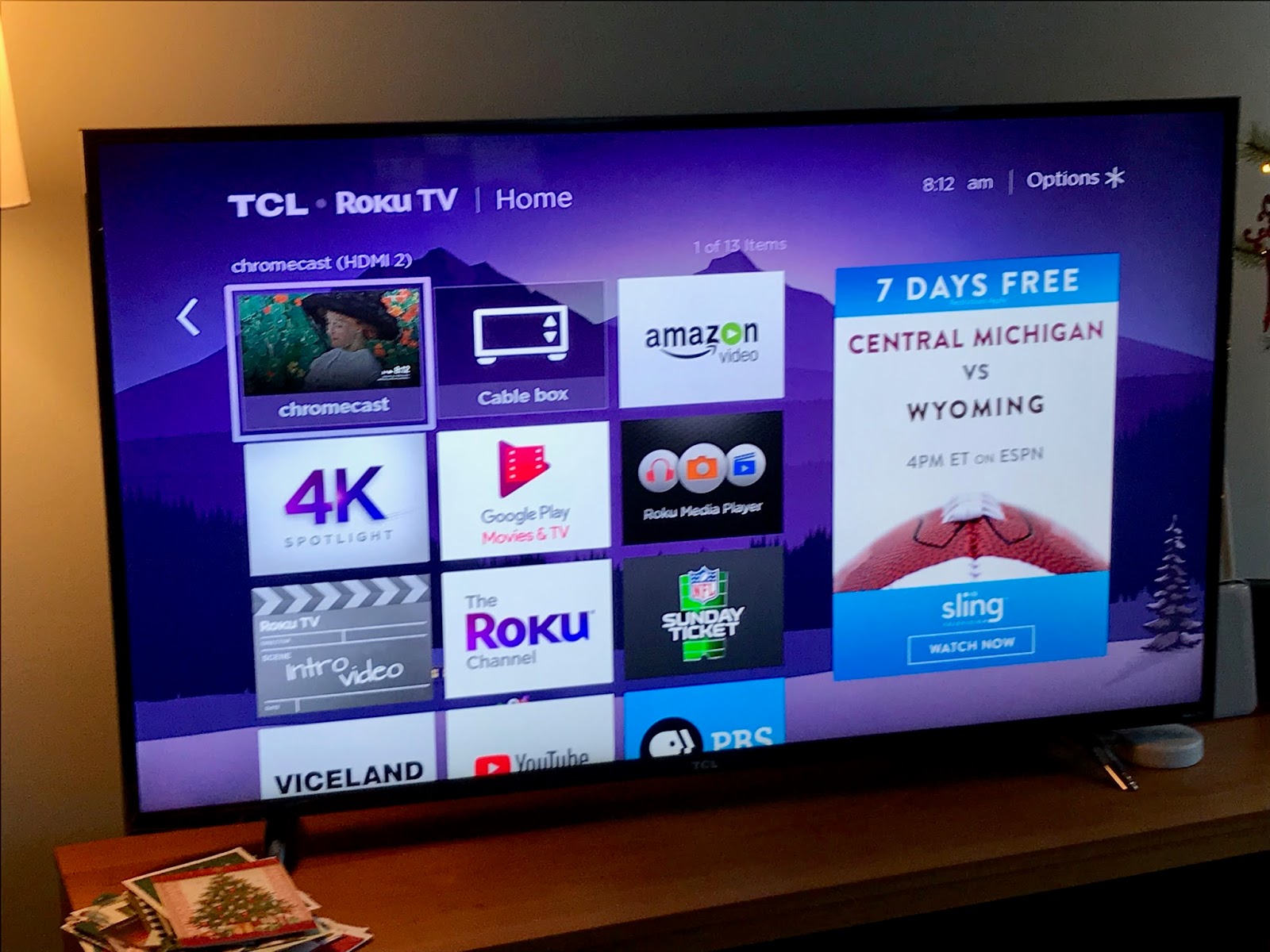 Chromecast, Roku and Cutting the Cord (Potentially) – Chicago Boyz