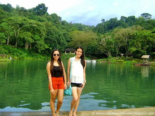 Mambukal Falls and Resort Negros