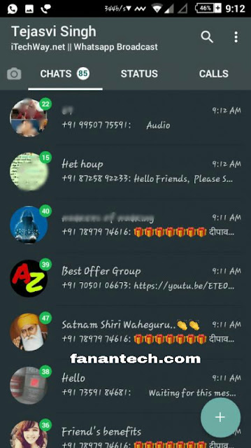 تحميل برنامج يو واتساب YoWhatsApp v8 ضد الحظر اخر اصدار 2020 YOWA من ميديا فاير تحميل برنامج يو واتساب YoWhatsApp v8 ضد الحظر اخر اصدار 2020 YOWA من ميديا فاير