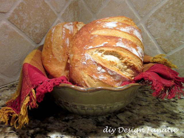 bread, bread rolls, easy bread, artisan bread