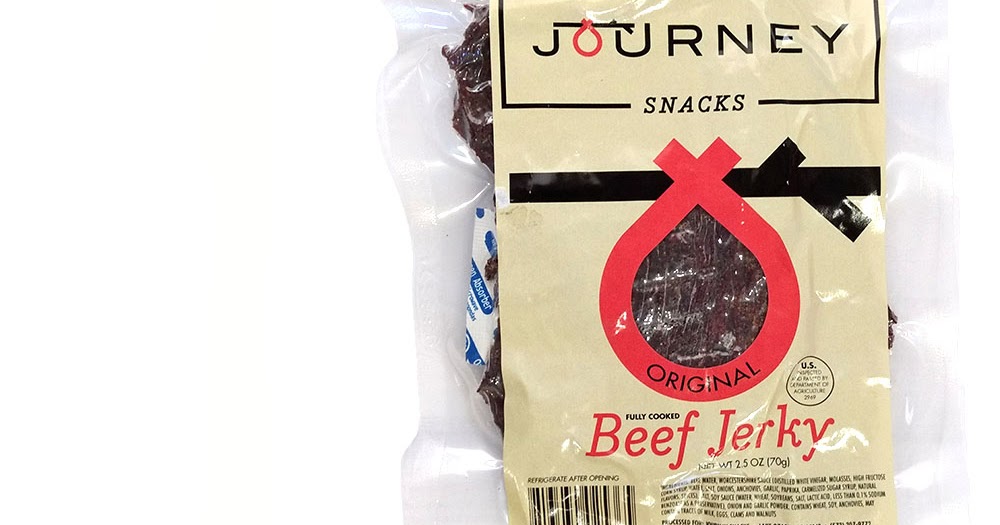 Journey Snacks Beef Jerky Beef Jerky Reviews