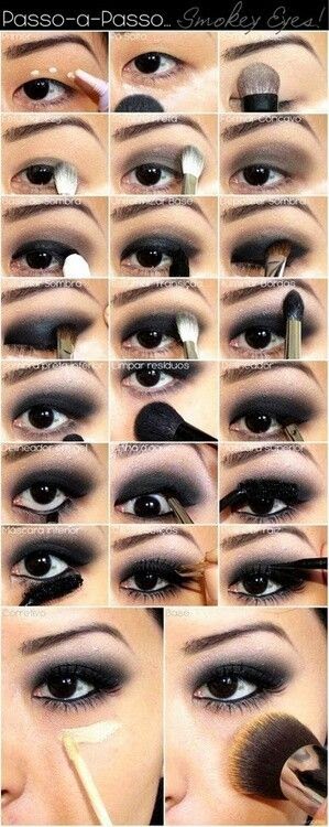 Smoky Eye Smoky Eye