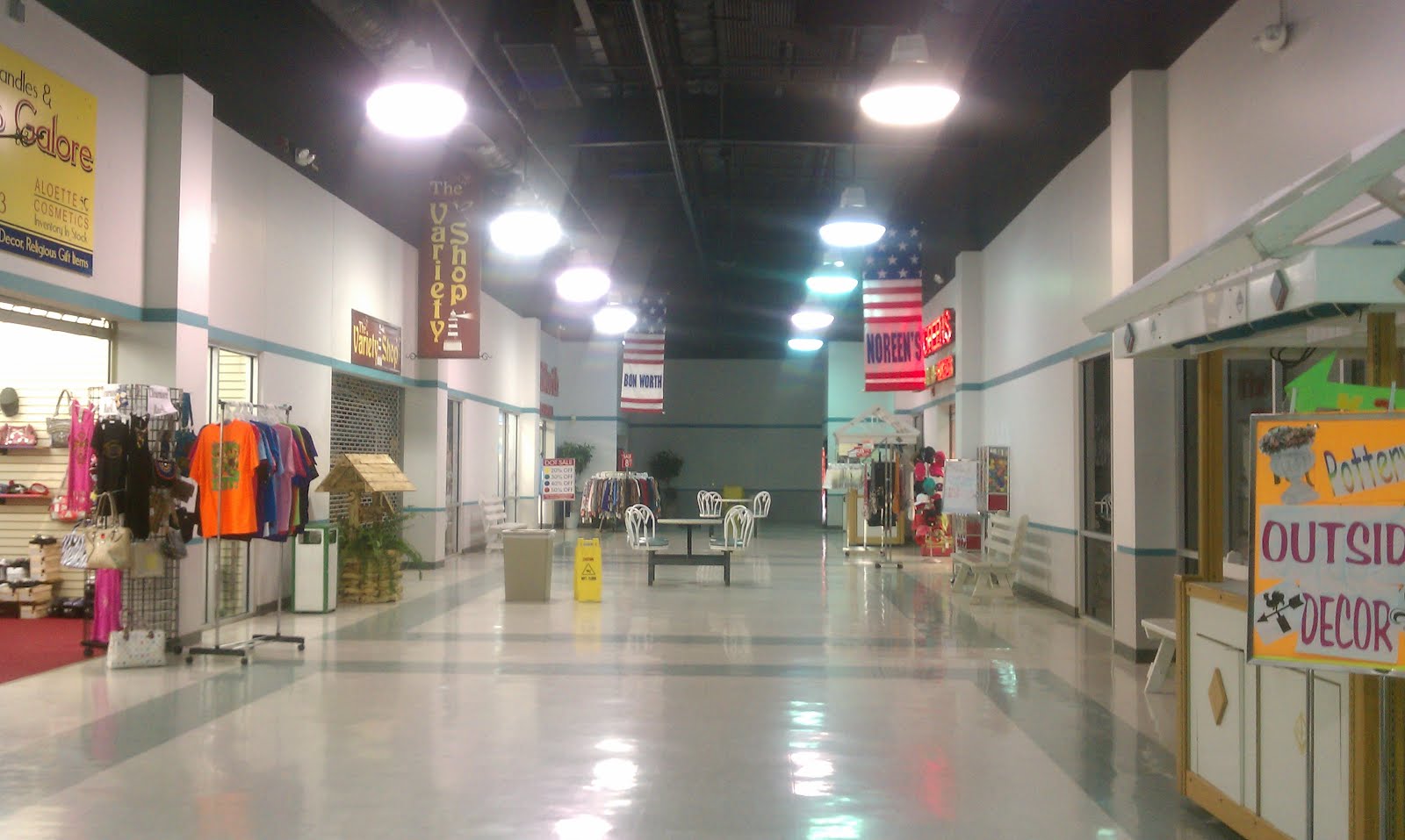 Outlet Malls In Iowa