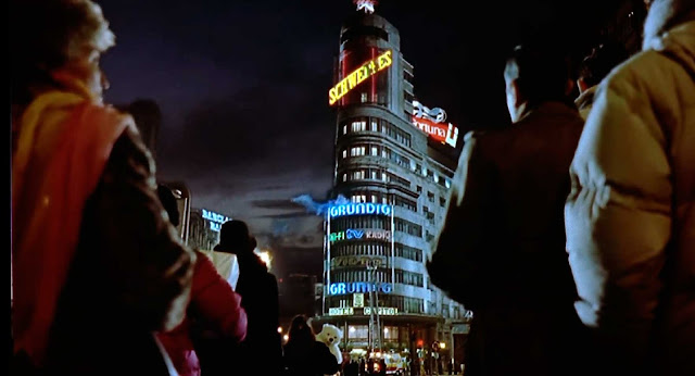 El Día de la Bestia El Día de la Bestia Gran Vía Madrid