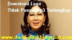 Download Lagu Titiek Puspa Mp3 Terlengkap