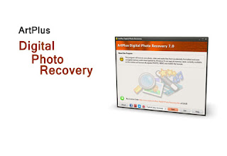 ArtPlus Digital Photo Recovery Portable