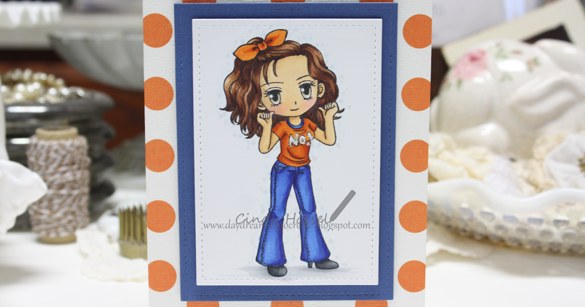 Daydreaming to Create: Number one fan!!