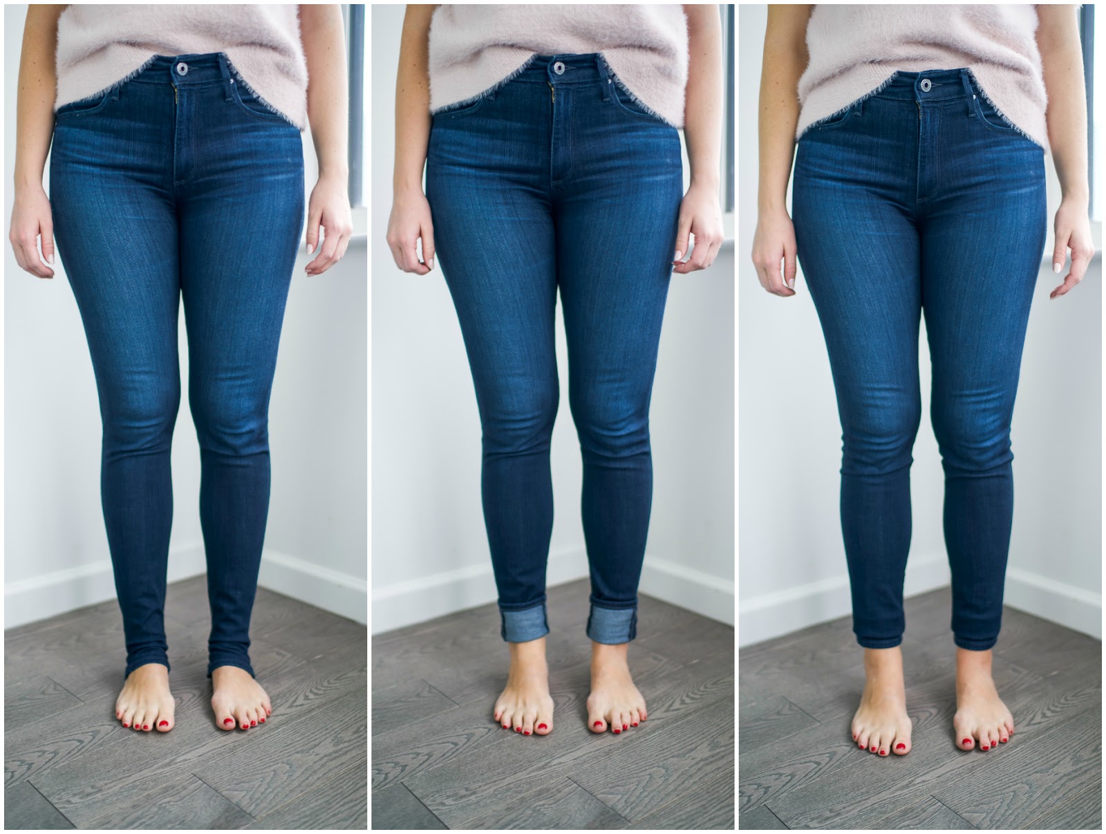 My All-Time Favorite Jeans: AG Farrah Jeans Review | New York City ...