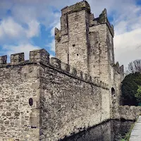 Pictures of Dublin Castles: Drimnagh Castle