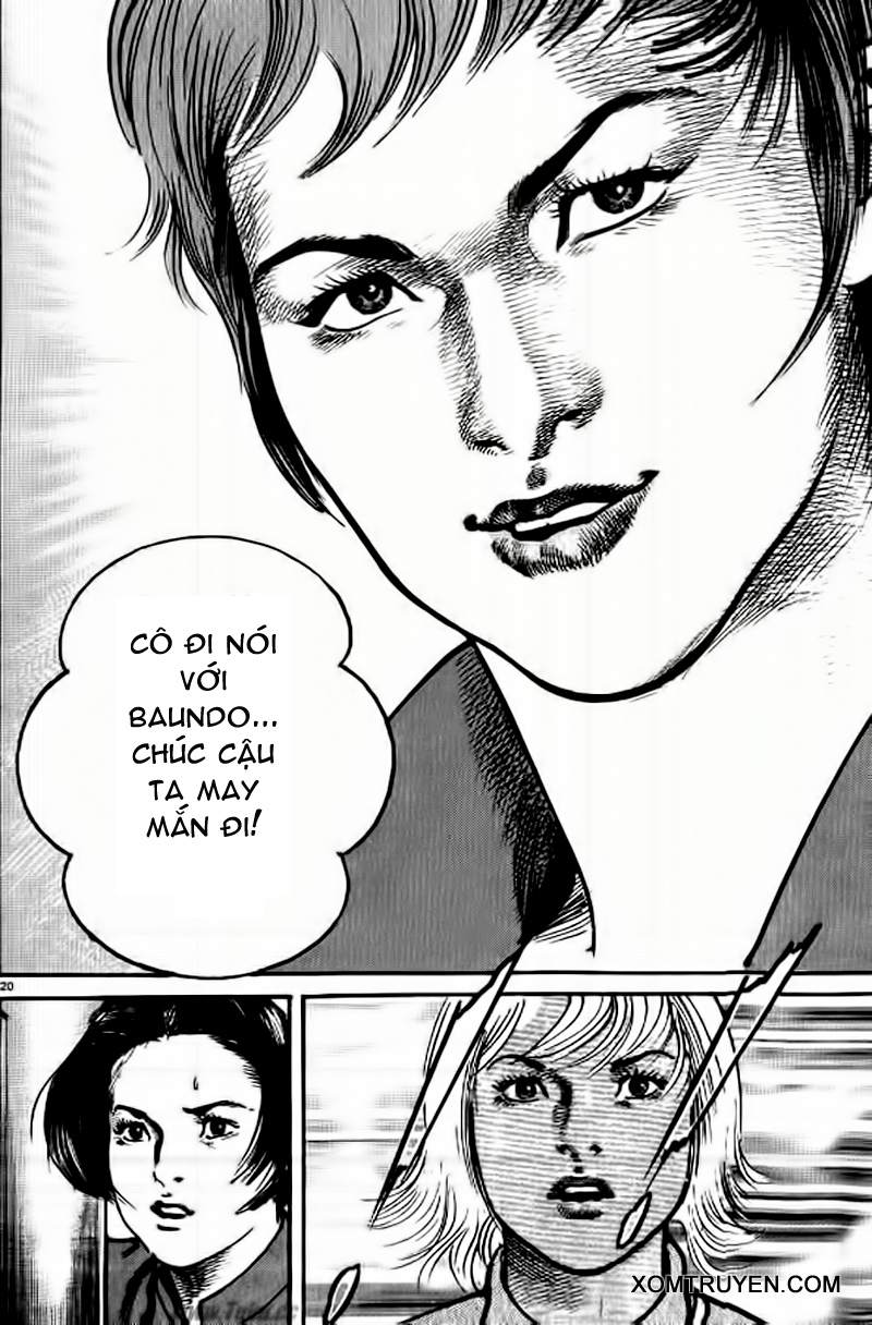 HEAT - Thế Giới Ngầm chap 90