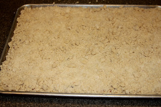 crumb cake