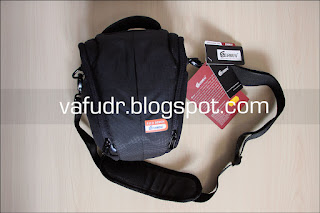 Bag for DSLR or camcorder (Eirmai 006)