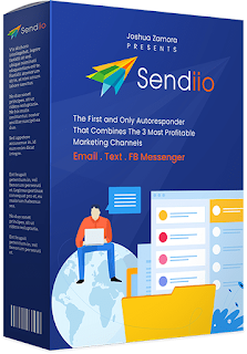 Sendiio 2.0 OTO and Funnel