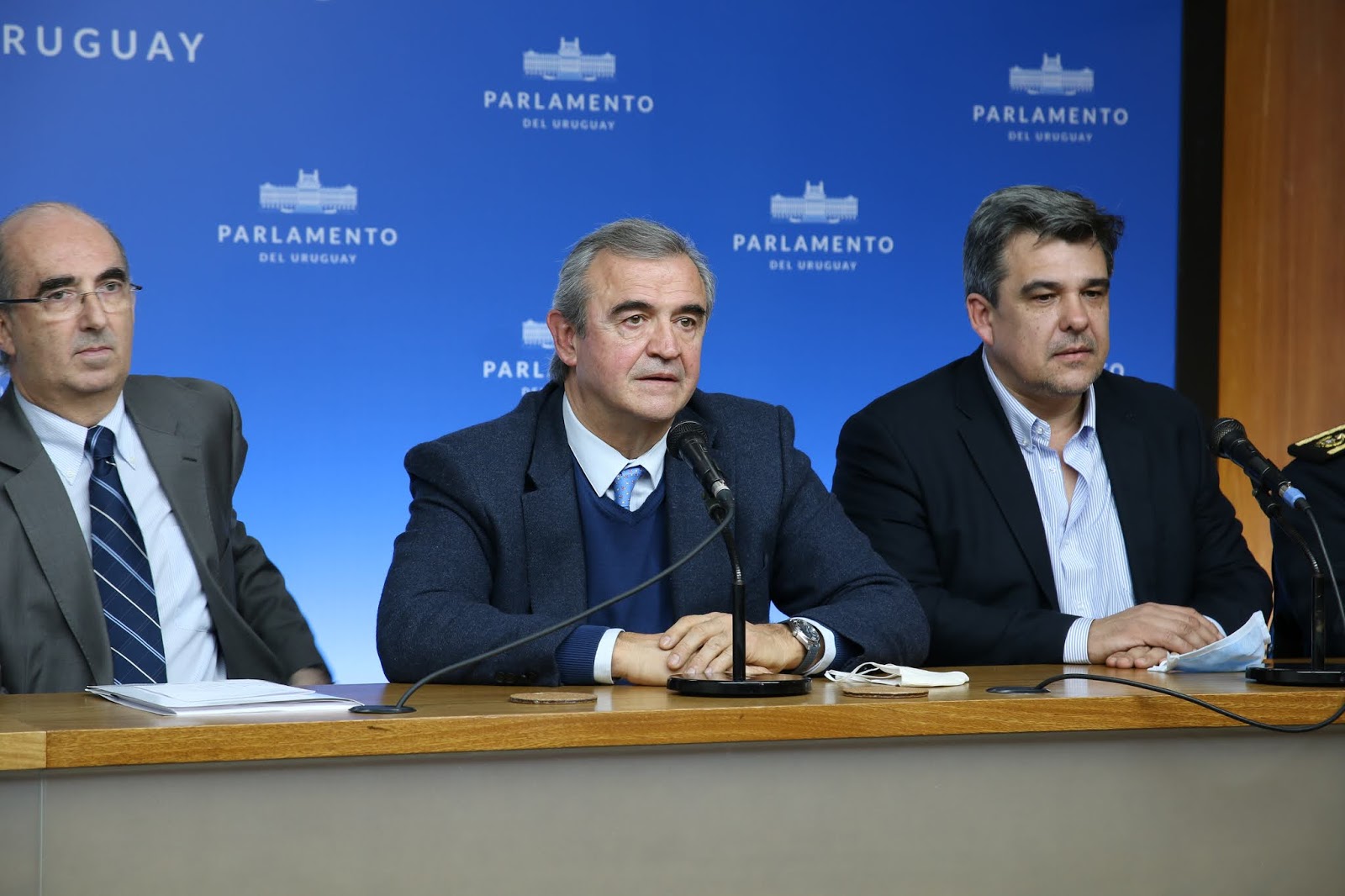 MINISTERIO DEL INTERIOR PRESENTÓ PLAN DE DIGNIDAD CARCELARIA 2020