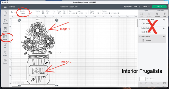 Cricut Aluminum Sheets: Engraving Instructions – Help Center