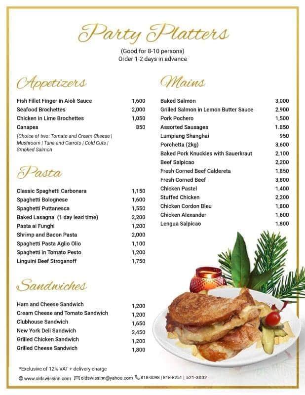 DUDE FOR FOOD Dining in the Next Normal Recreate the Classic Old