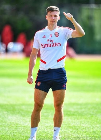 Kieran Tierney Biography, Age, Stats, Fifa, Wiki & More