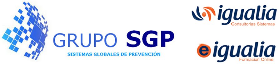 SGP-FORMACIÓN - CURSOS PARA EMPRESAS ONLINE | PREVENCIOS DE RIESGOS | BOLETINES | CURSOS BARCELONA